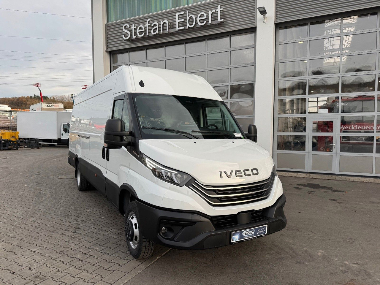 Iveco Daily 35C21 HA8 *R4.100mm*AHK*LED*Automatik* - Kassebil: bilde 2 Iveco Daily 35C21 HA8 *R4.100mm*AHK*LED*Automatik* - Kassebil: bilde 2