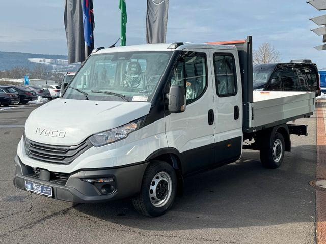 Iveco Daily 35S12 *R3.450mm*AHK* - Varebil med plan, Varebil med dobbelt førerhus: bilde 4 Iveco Daily 35S12 *R3.450mm*AHK* - Varebil med plan, Varebil med dobbelt førerhus: bilde 4
