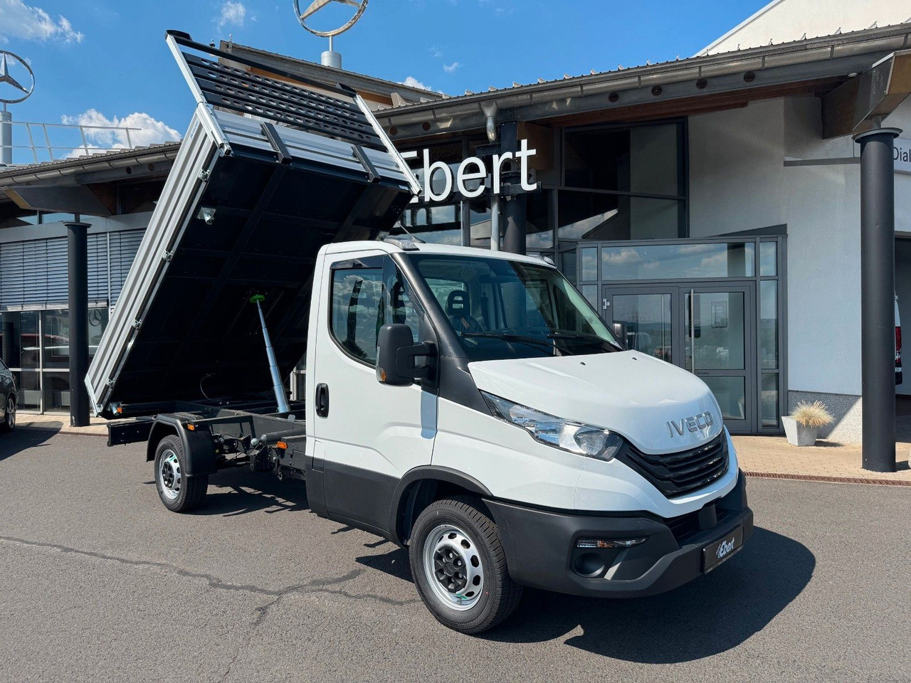 Iveco Daily 35S16 3.0L Kipper *R3.450mm*AHK*Automatik* - Varebil med tipp: bilde 1 Iveco Daily 35S16 3.0L Kipper *R3.450mm*AHK*Automatik* - Varebil med tipp: bilde 1