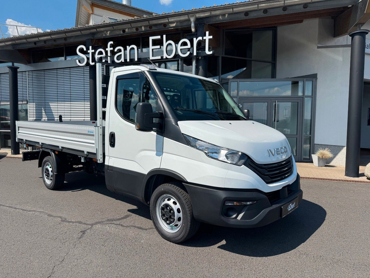 Iveco Daily 35S16 3.0L Kipper *R3.450mm*AHK*Automatik* - Varebil med tipp: bilde 2 Iveco Daily 35S16 3.0L Kipper *R3.450mm*AHK*Automatik* - Varebil med tipp: bilde 2