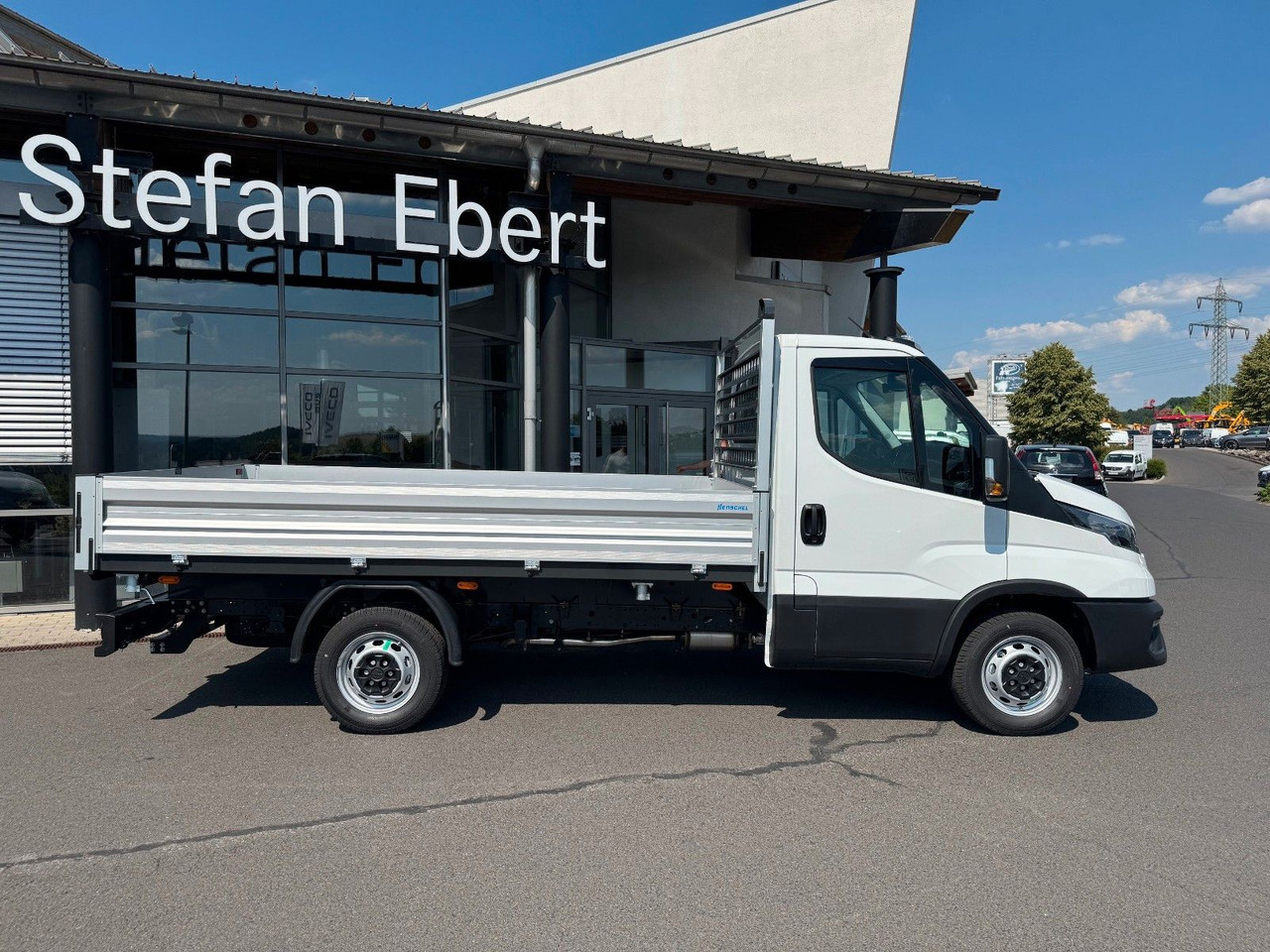 Iveco Daily 35S16 3.0L Kipper *R3.450mm*AHK*Automatik* - Varebil med tipp: bilde 3 Iveco Daily 35S16 3.0L Kipper *R3.450mm*AHK*Automatik* - Varebil med tipp: bilde 3