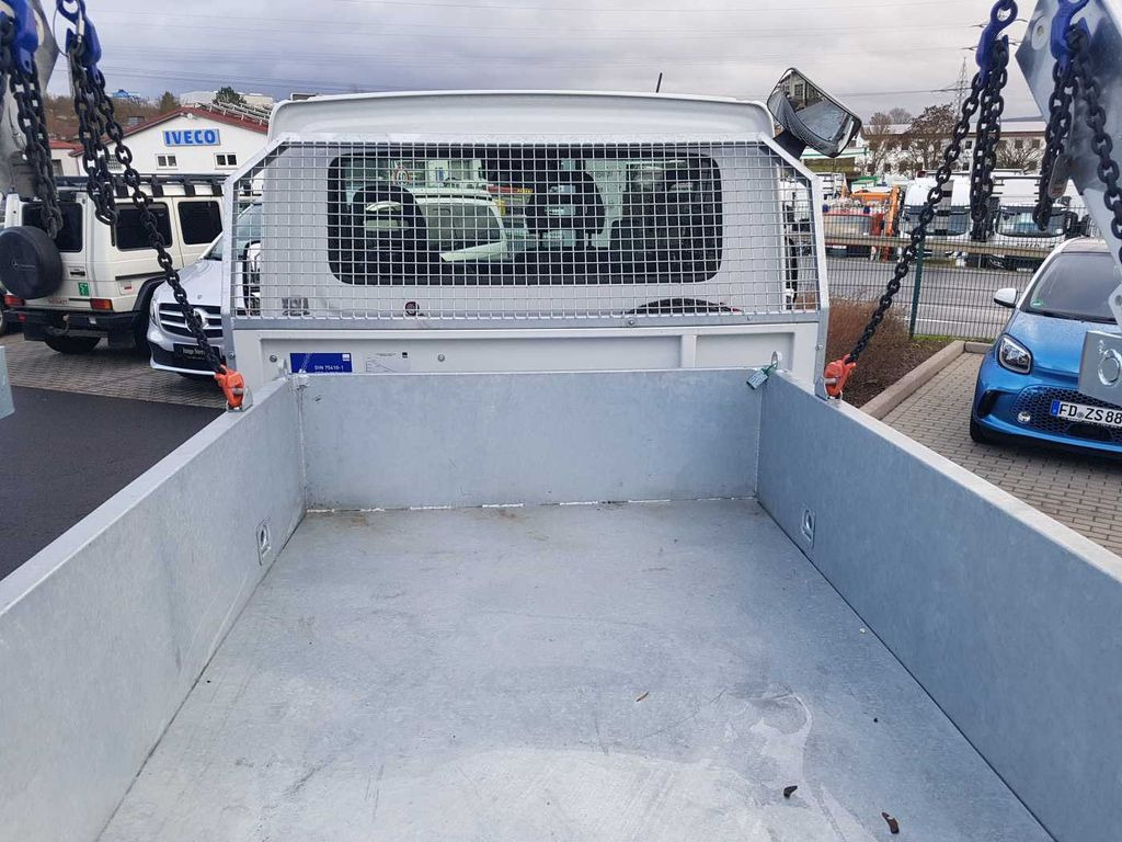 Liftdumper lastebil Iveco Daily 70C18H/P *Absetzkipper*AirPRO*AHK*: bilde 6