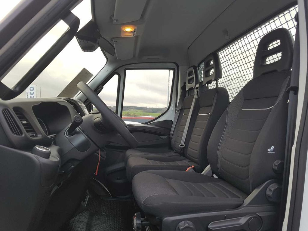 Liftdumper lastebil Iveco Daily 70C18H/P *Absetzkipper*AirPRO*AHK*: bilde 10
