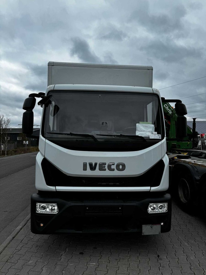 Iveco Eurocargo ML140E28/P 4x2 *LBW*AHK*Klima / 3x - Skapbil: bilde 5 Iveco Eurocargo ML140E28/P 4x2 *LBW*AHK*Klima / 3x - Skapbil: bilde 5