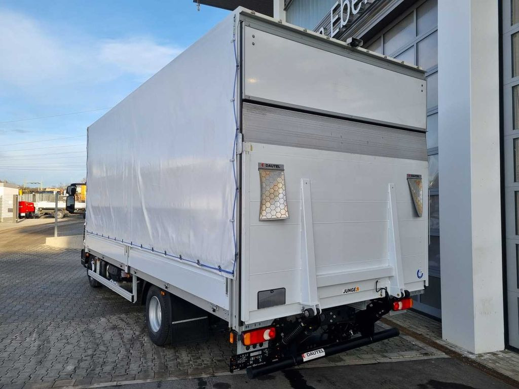 Iveco Eurocargo ML75E19/P LBW Klima Kamera - Varebil med kapell: bilde 5 Iveco Eurocargo ML75E19/P LBW Klima Kamera - Varebil med kapell: bilde 5