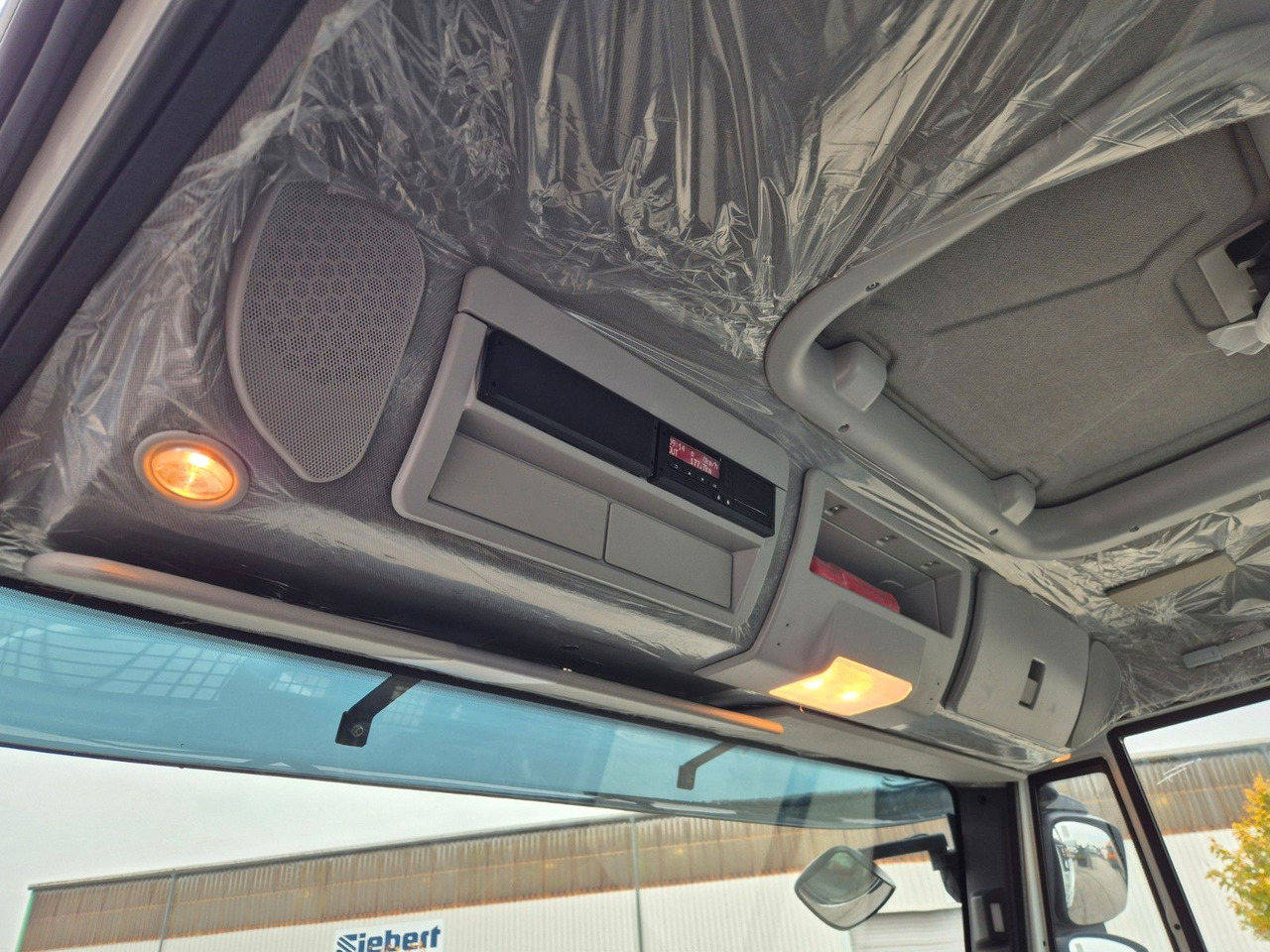 Varebil med tipp Iveco Eurocargo ML80E21 Meiller Kipper 2x AHK 3 Sitze: bilde 19 Varebil med tipp Iveco Eurocargo ML80E21 Meiller Kipper 2x AHK 3 Sitze: bilde 19