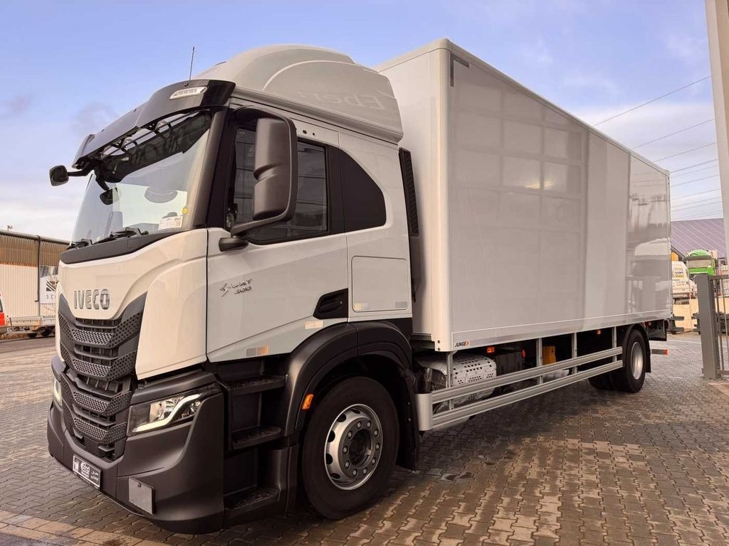 Iveco S-Way AT190S40/P LBW 2.000kg Tür Navi Bett Iveco S-Way AT190S40/P LBW 2.000kg Tür Navi Bett - Skapbil: bilde 2 Iveco S-Way AT190S40/P LBW 2.000kg Tür Navi Bett Iveco S-Way AT190S40/P LBW 2.000kg Tür Navi Bett - Skapbil: bilde 2