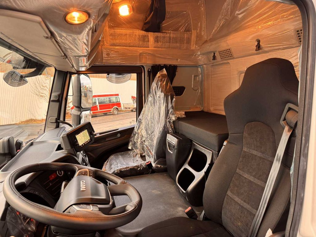 Ny Skapbil Iveco S-Way AT190S40/P LBW 2.000kg Tür Navi Bett: bilde 12