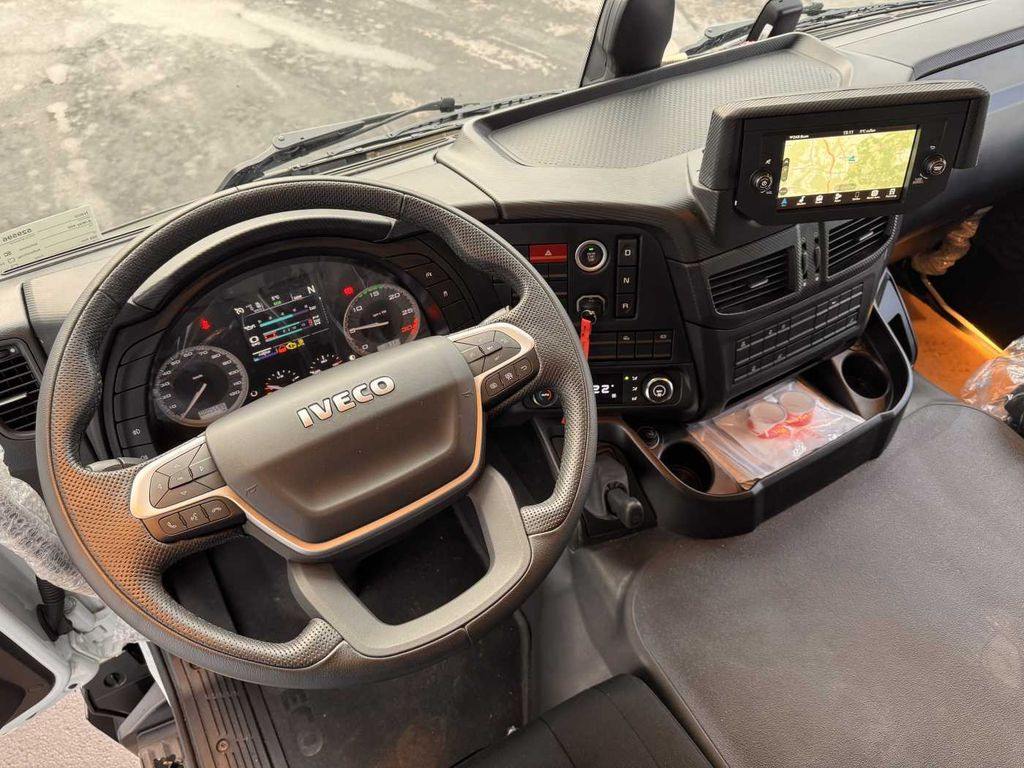 Ny Skapbil Iveco S-Way AT190S40/P LBW 2.000kg Tür Navi Bett: bilde 13