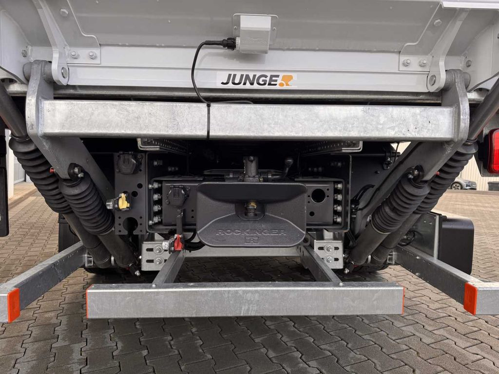 Ny Skapbil Iveco S-Way AT190S40/P LBW 2.000kg Tür Navi Bett: bilde 8