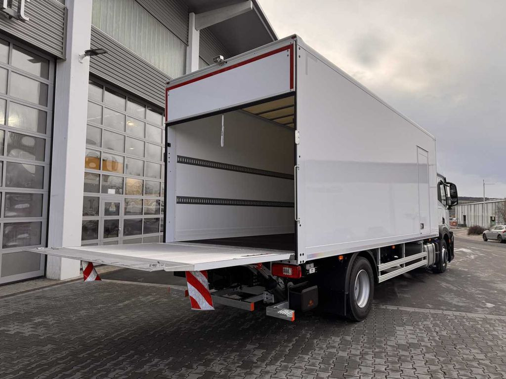 Ny Skapbil Iveco S-Way AT190S40/P LBW 2.000kg Tür Navi Bett: bilde 9
