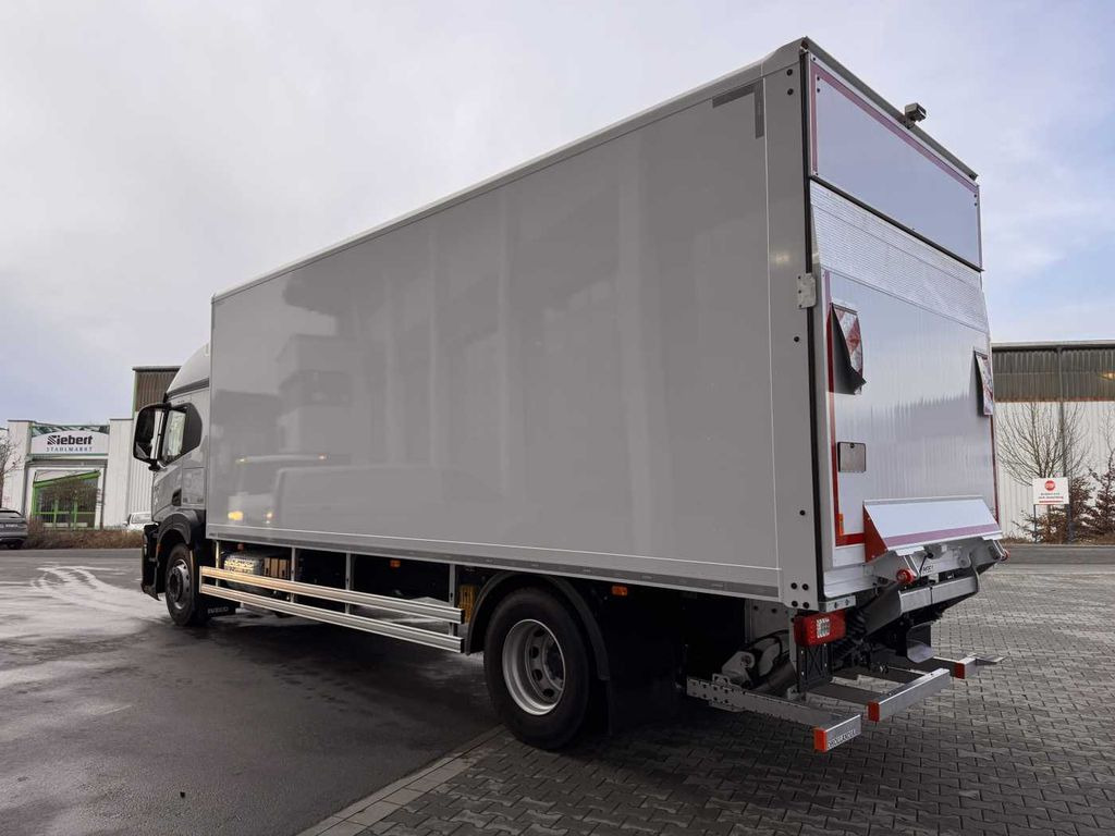Ny Skapbil Iveco S-Way AT190S40/P LBW 2.000kg Tür Navi Bett: bilde 7