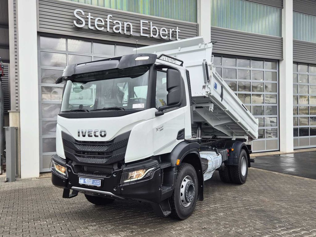 Iveco X-Way AD200X48 HR OFF 4x2 Meiller Intarder 2x - Tippbil: bilde 2 Iveco X-Way AD200X48 HR OFF 4x2 Meiller Intarder 2x - Tippbil: bilde 2
