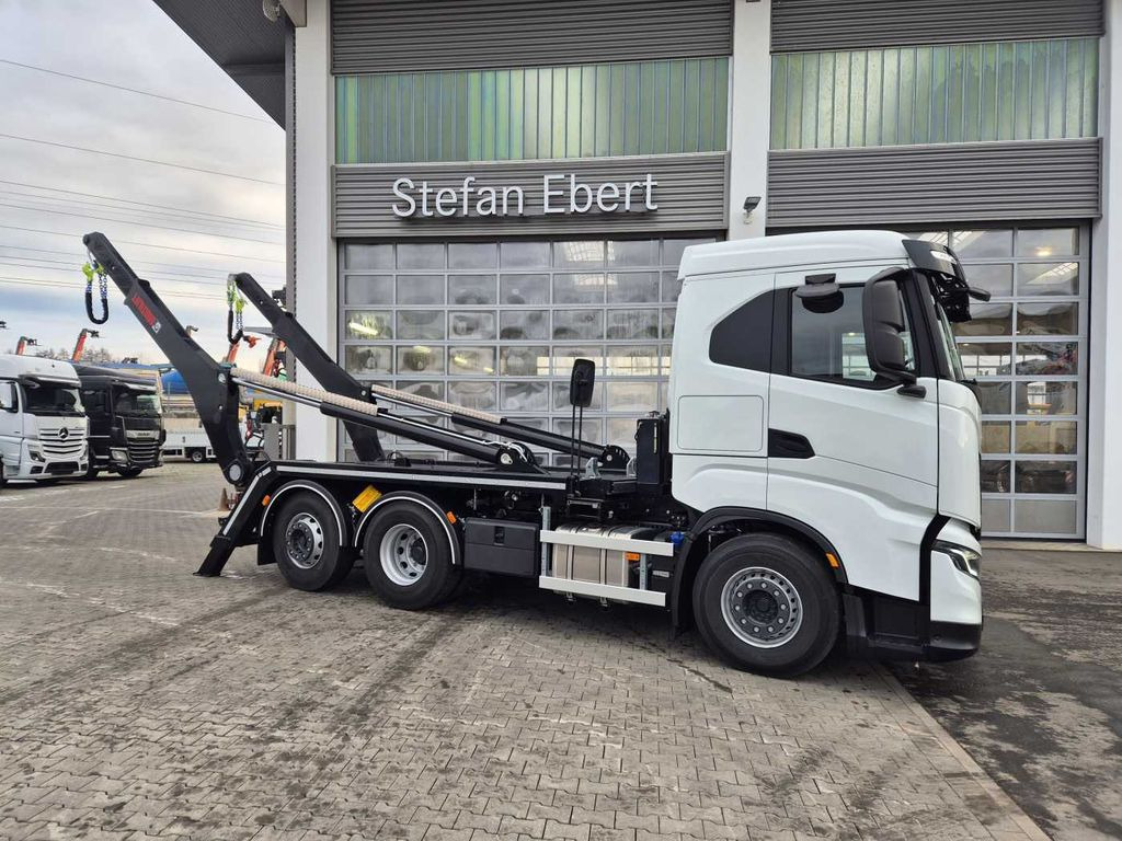 Iveco X-Way AS280X53Y/PS ON Intarder Multilift Funk - Liftdumper lastebil: bilde 5 Iveco X-Way AS280X53Y/PS ON Intarder Multilift Funk - Liftdumper lastebil: bilde 5