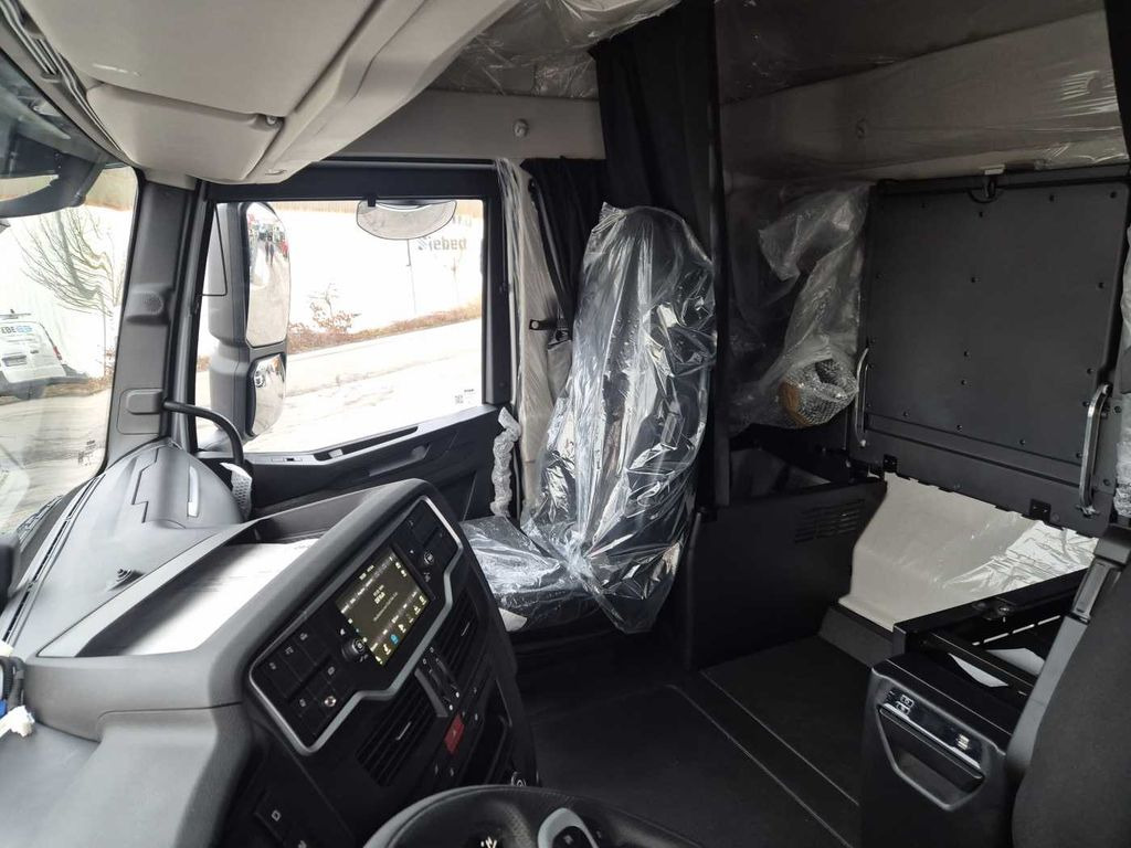Ny Liftdumper lastebil Iveco X-Way AS280X53Y/PS ON Intarder Multilift Funk: bilde 13