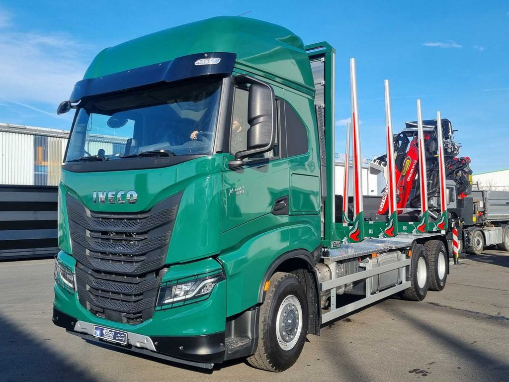 Iveco X-Way AS300X57 Z/P HR ON+ 6x4 (6x6 Hi Traction) Iveco X-Way AS300X57 Z/P HR ON+ 6x4 (6x6 Hi Traction) - Tømmerbil, Kranbil: bilde 4 Iveco X-Way AS300X57 Z/P HR ON+ 6x4 (6x6 Hi Traction) Iveco X-Way AS300X57 Z/P HR ON+ 6x4 (6x6 Hi Traction) - Tømmerbil, Kranbil: bilde 4