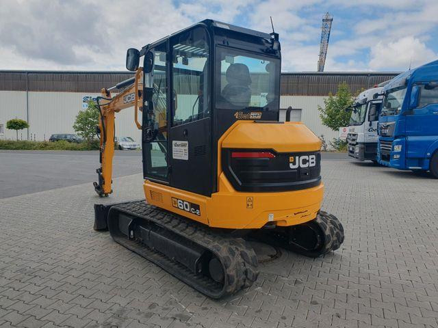JCB 60C - 2 / nur 316h! / 2022 / HS03 / Klima! - Minigraver: bilde 5 JCB 60C - 2 / nur 316h! / 2022 / HS03 / Klima! - Minigraver: bilde 5