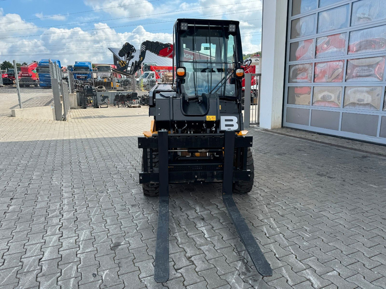 JCB TLT 35-26D 4WD Teletruck / NEU 2025 / SS - Teleskoplastere: bilde 3 JCB TLT 35-26D 4WD Teletruck / NEU 2025 / SS - Teleskoplastere: bilde 3