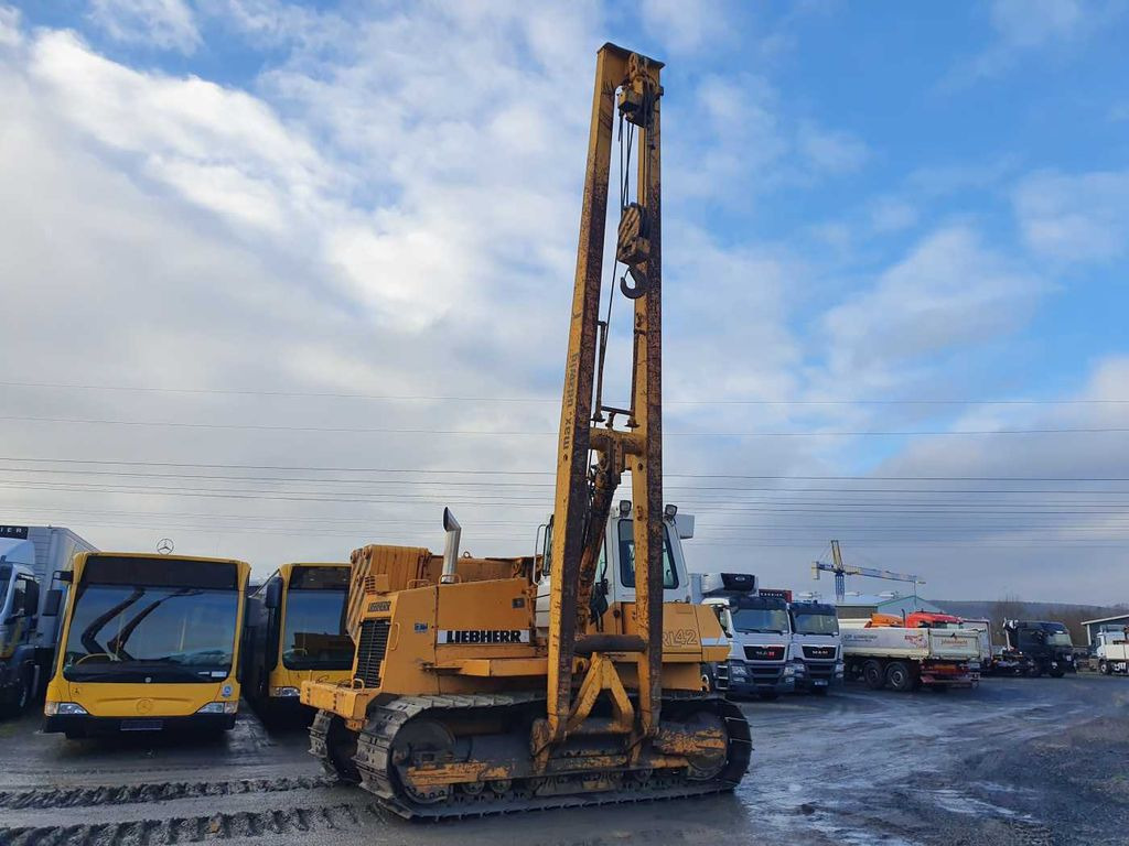 Liebherr RL 42 B / Rohrleger / Pipelayer / nur 4.861h! - Bulldozer: bilde 2 Liebherr RL 42 B / Rohrleger / Pipelayer / nur 4.861h! - Bulldozer: bilde 2