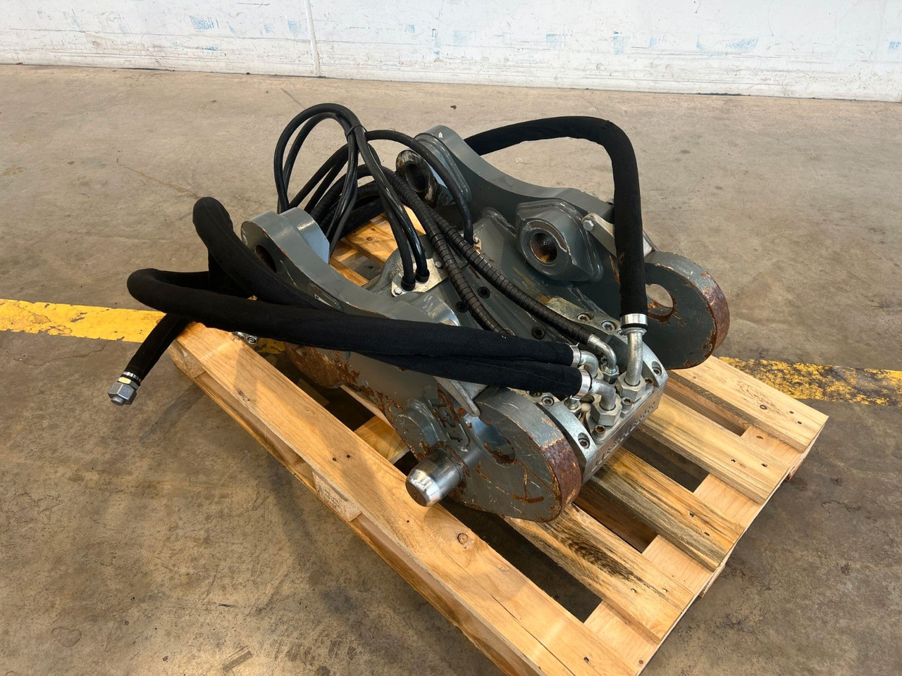 Liebherr SW48 Likufix Schnellwechsler / 2018 - Hurtigkobling: bilde 3 Liebherr SW48 Likufix Schnellwechsler / 2018 - Hurtigkobling: bilde 3