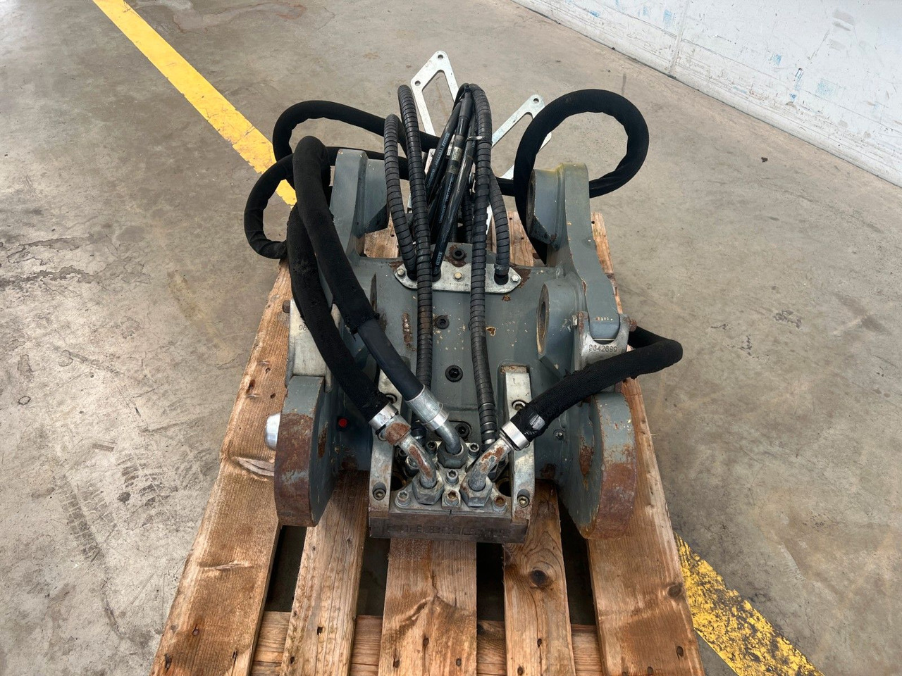 Liebherr SW48 Likufix Schnellwechsler / 2018 - Hurtigkobling: bilde 2 Liebherr SW48 Likufix Schnellwechsler / 2018 - Hurtigkobling: bilde 2