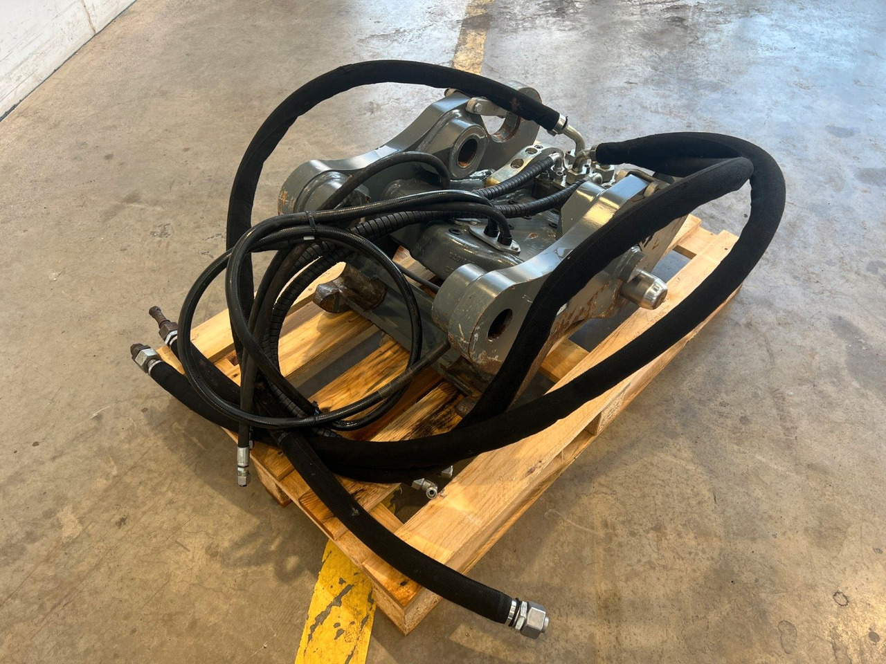 Liebherr SW48 Likufix Schnellwechsler / 2018 - Hurtigkobling: bilde 5 Liebherr SW48 Likufix Schnellwechsler / 2018 - Hurtigkobling: bilde 5