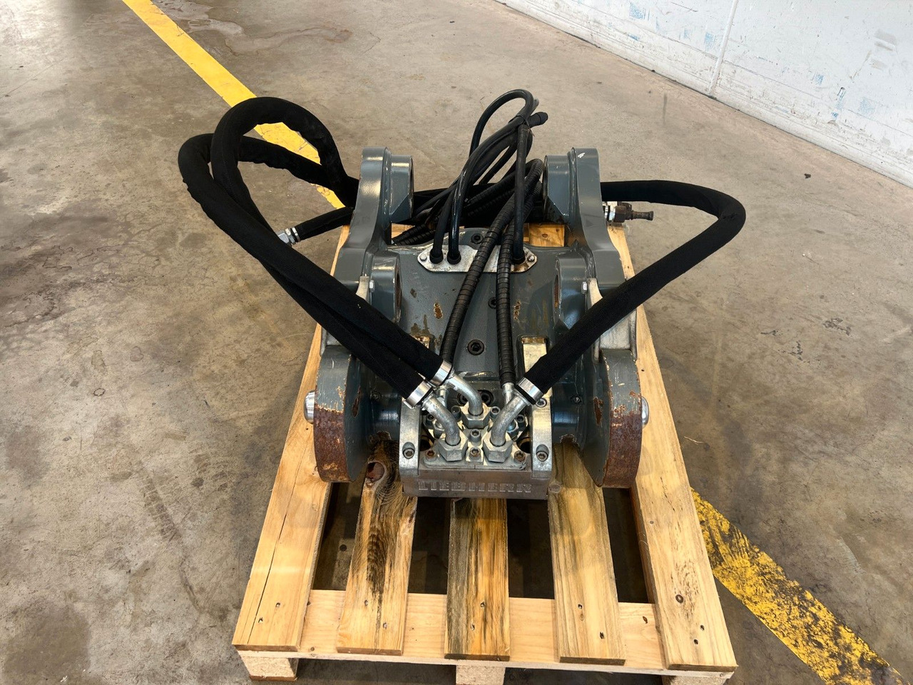 Liebherr SW48 Likufix Schnellwechsler / 2018 - Hurtigkobling: bilde 2 Liebherr SW48 Likufix Schnellwechsler / 2018 - Hurtigkobling: bilde 2