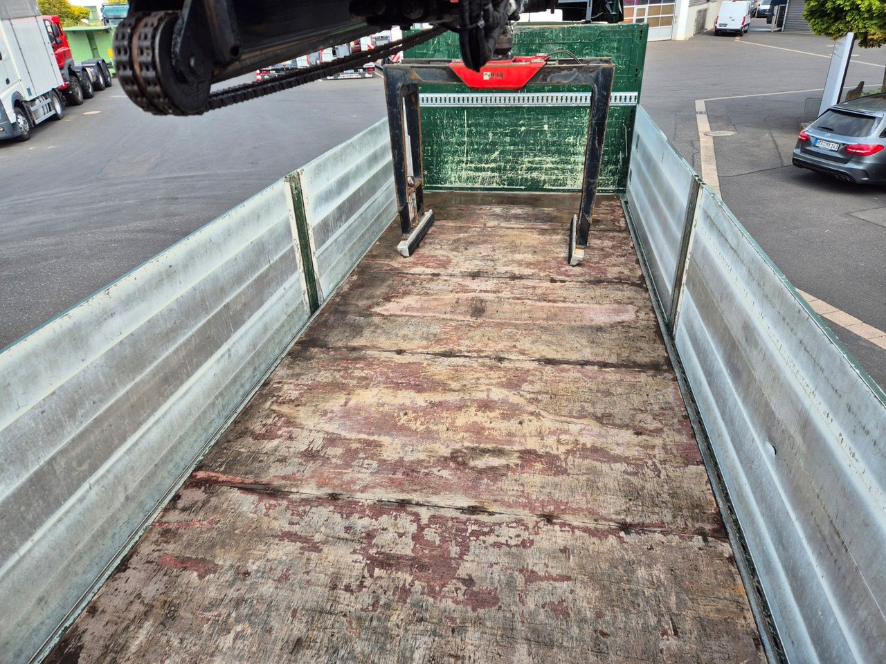 Kranbil MAN TGS 26.420 6x2-4 LL Hiab 177K PRO 2 Stück: bilde 15 Kranbil MAN TGS 26.420 6x2-4 LL Hiab 177K PRO 2 Stück: bilde 15