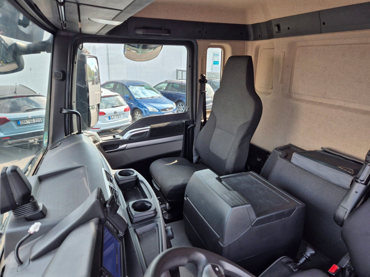 Kranbil MAN TGS 26.420 6x2-4 LL Hiab 177K PRO 2 Stück: bilde 20 Kranbil MAN TGS 26.420 6x2-4 LL Hiab 177K PRO 2 Stück: bilde 20