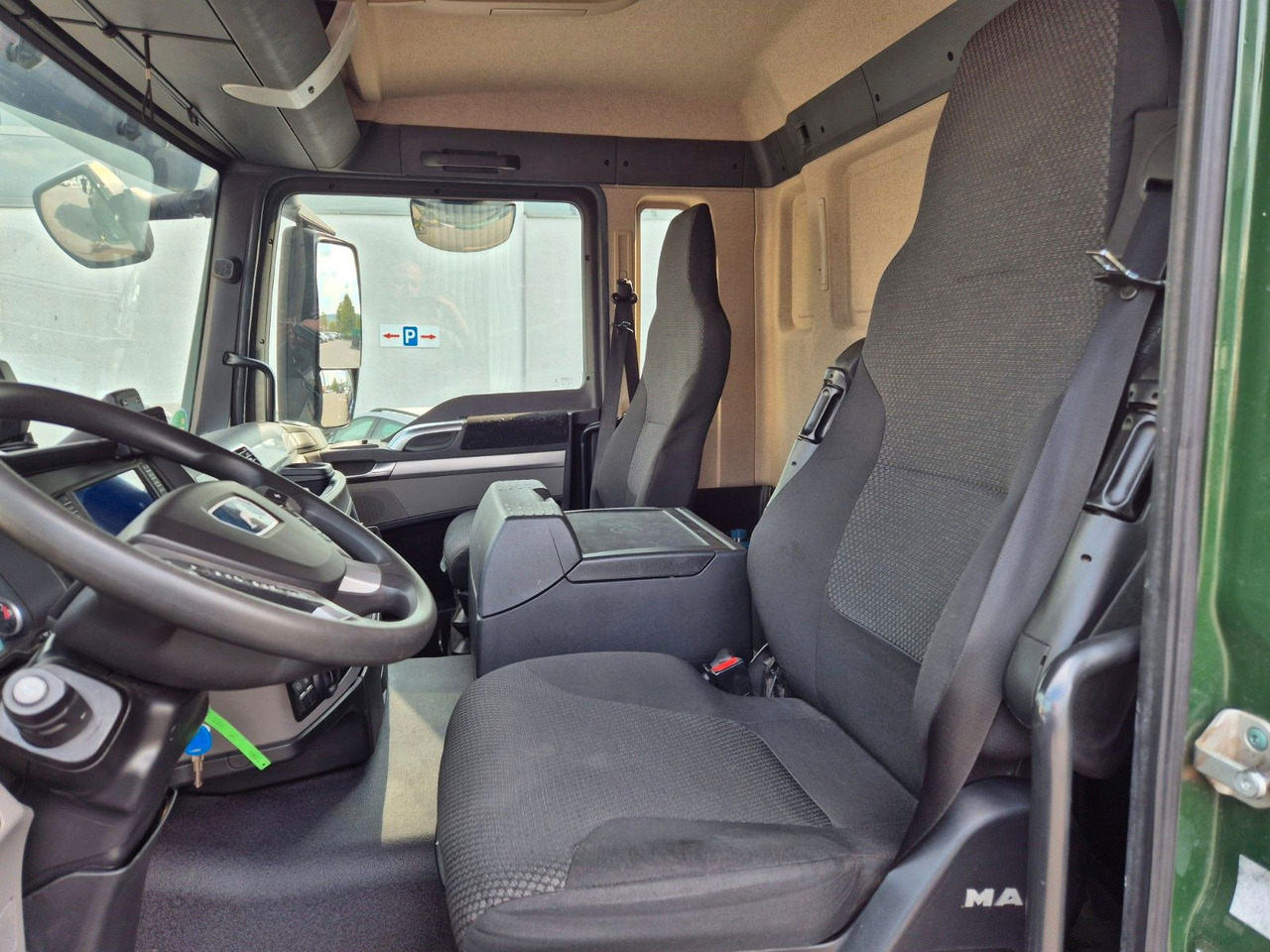 Kranbil MAN TGS 26.420 6x2-4 LL Hiab 177K PRO 2 Stück: bilde 18 Kranbil MAN TGS 26.420 6x2-4 LL Hiab 177K PRO 2 Stück: bilde 18