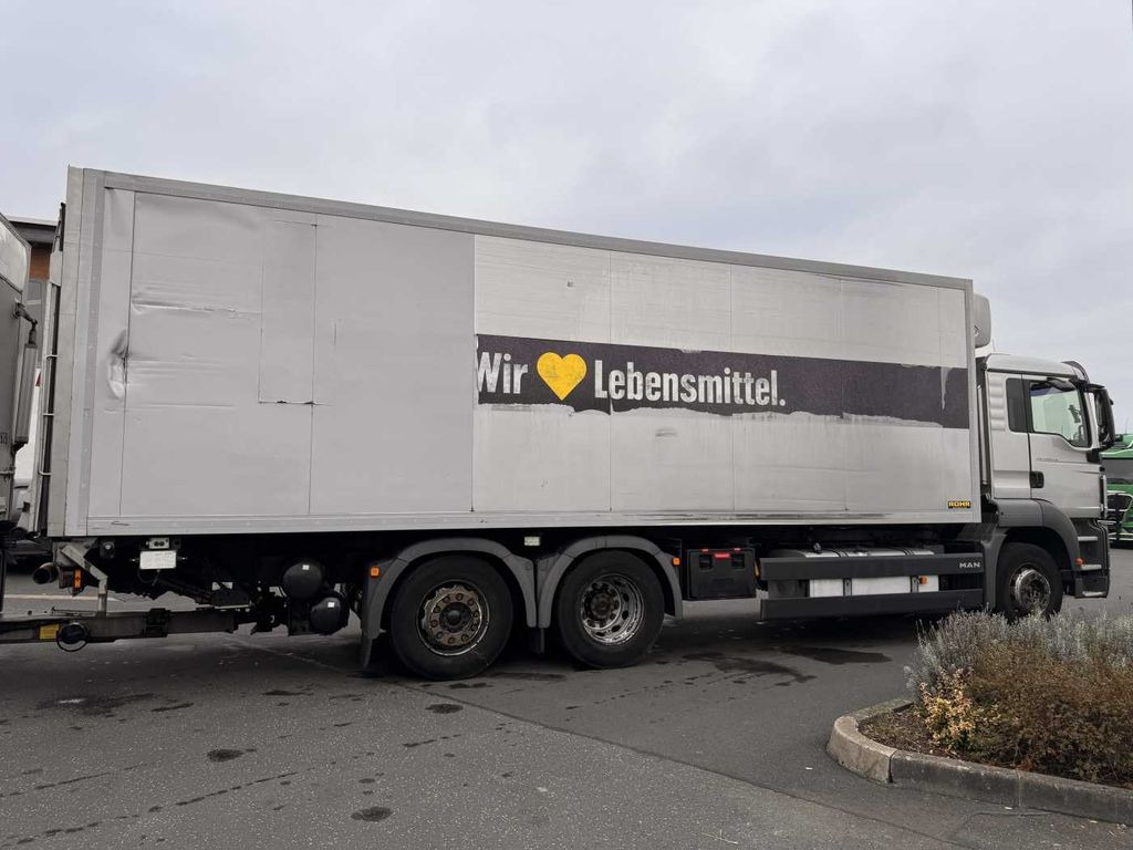 MAN TGS 26.440 6x2-2 LL Carrier LBW Lift-+Lenkachse MAN TGS 26.440 6x2-2 LL Carrier LBW Lift-+Lenkachse - Lastebil med kjøl: bilde 4 MAN TGS 26.440 6x2-2 LL Carrier LBW Lift-+Lenkachse MAN TGS 26.440 6x2-2 LL Carrier LBW Lift-+Lenkachse - Lastebil med kjøl: bilde 4