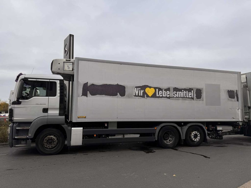 MAN TGS 26.440 6x2-2 LL Carrier LBW Lift-+Lenkachse MAN TGS 26.440 6x2-2 LL Carrier LBW Lift-+Lenkachse - Lastebil med kjøl: bilde 3 MAN TGS 26.440 6x2-2 LL Carrier LBW Lift-+Lenkachse MAN TGS 26.440 6x2-2 LL Carrier LBW Lift-+Lenkachse - Lastebil med kjøl: bilde 3