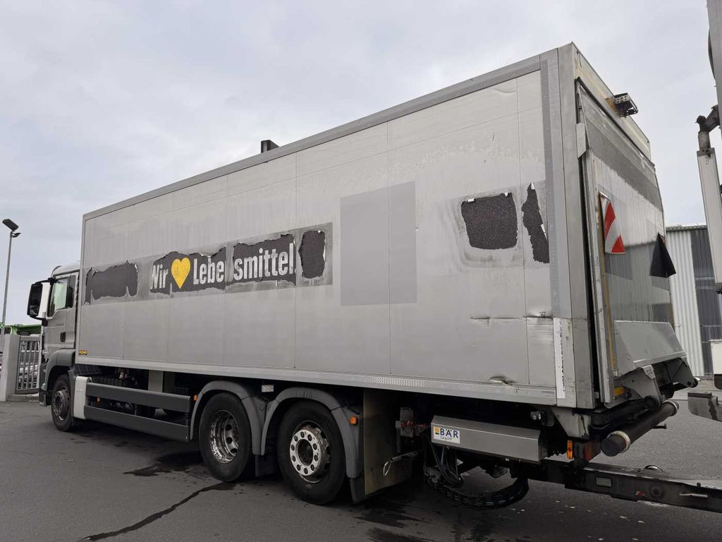 MAN TGS 26.440 6x2-2 LL Carrier LBW Lift-+Lenkachse MAN TGS 26.440 6x2-2 LL Carrier LBW Lift-+Lenkachse - Lastebil med kjøl: bilde 5 MAN TGS 26.440 6x2-2 LL Carrier LBW Lift-+Lenkachse MAN TGS 26.440 6x2-2 LL Carrier LBW Lift-+Lenkachse - Lastebil med kjøl: bilde 5