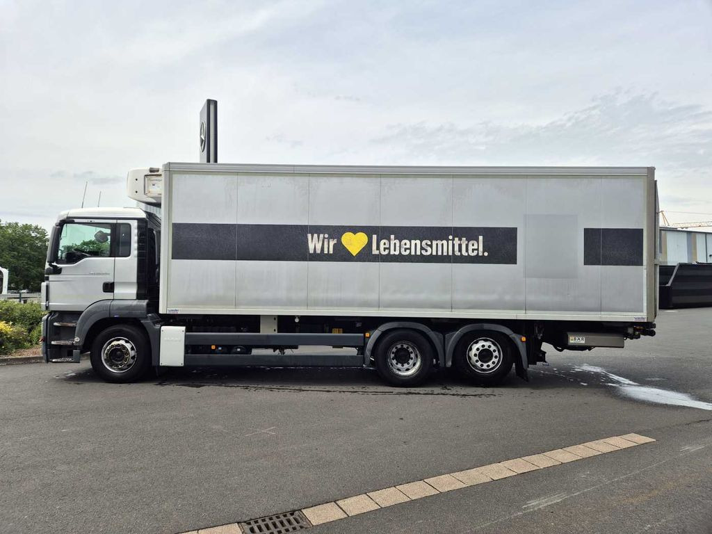 MAN TGS 26.440 6x2 BL LBW 2.000kg Carrier Supra 1150 - Lastebil med kjøl: bilde 4 MAN TGS 26.440 6x2 BL LBW 2.000kg Carrier Supra 1150 - Lastebil med kjøl: bilde 4