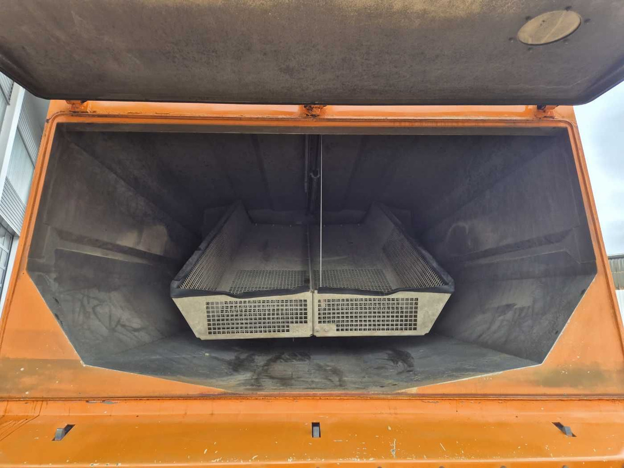 Feiebil Mercedes-Benz Actros 2032 A 4x4 Bucher STKF 9500 Airport 30x: bilde 8