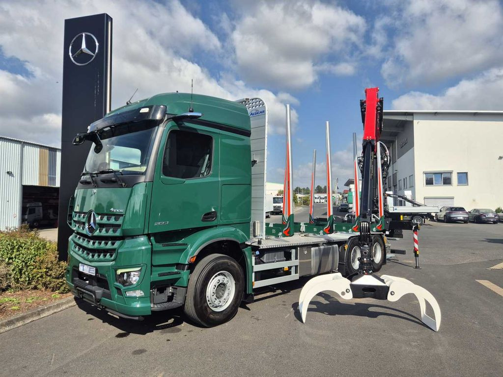 Mercedes-Benz Arocs 2651 L 6x4 Kran Epsilon TZ 12-86 Retarder Mercedes-Benz Arocs 2651 L 6x4 Kran Epsilon TZ 12-86 Retarder - Tømmerbil, Kranbil: bilde 1 Mercedes-Benz Arocs 2651 L 6x4 Kran Epsilon TZ 12-86 Retarder Mercedes-Benz Arocs 2651 L 6x4 Kran Epsilon TZ 12-86 Retarder - Tømmerbil, Kranbil: bilde 1