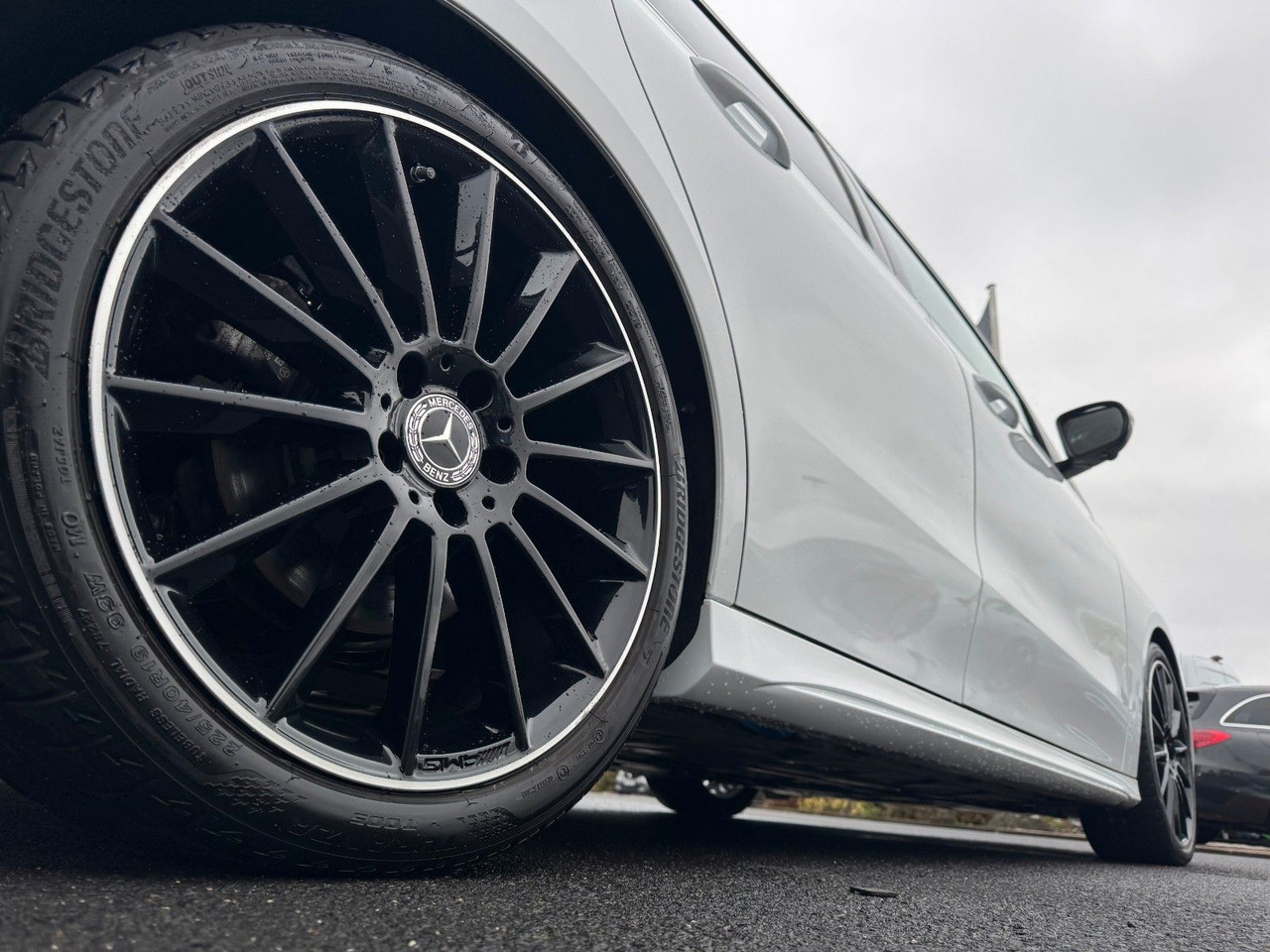 Mercedes-Benz B 200 AMG+Ambiente+360+LED+IHC+TotW - Sedan: bilde 5 Mercedes-Benz B 200 AMG+Ambiente+360+LED+IHC+TotW - Sedan: bilde 5