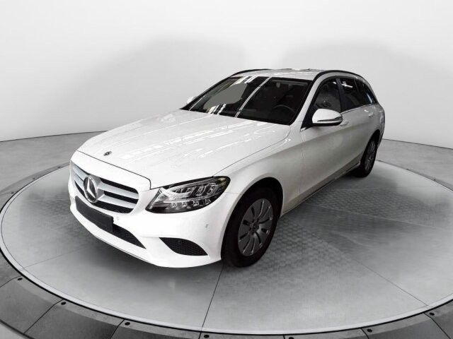 Mercedes-Benz C 180d T LED+RKamera+SHZ+DAB - Stasjonsvogn: bilde 1 Mercedes-Benz C 180d T LED+RKamera+SHZ+DAB - Stasjonsvogn: bilde 1