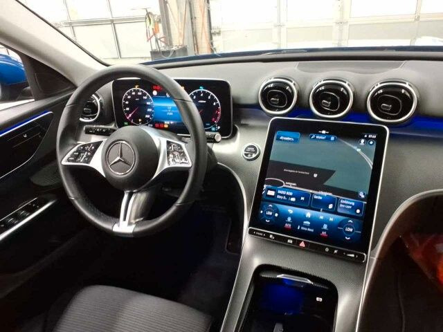 Mercedes-Benz C 200 T All Terrain 4M+Ambiente+360+Augmented - Stasjonsvogn: bilde 5 Mercedes-Benz C 200 T All Terrain 4M+Ambiente+360+Augmented - Stasjonsvogn: bilde 5