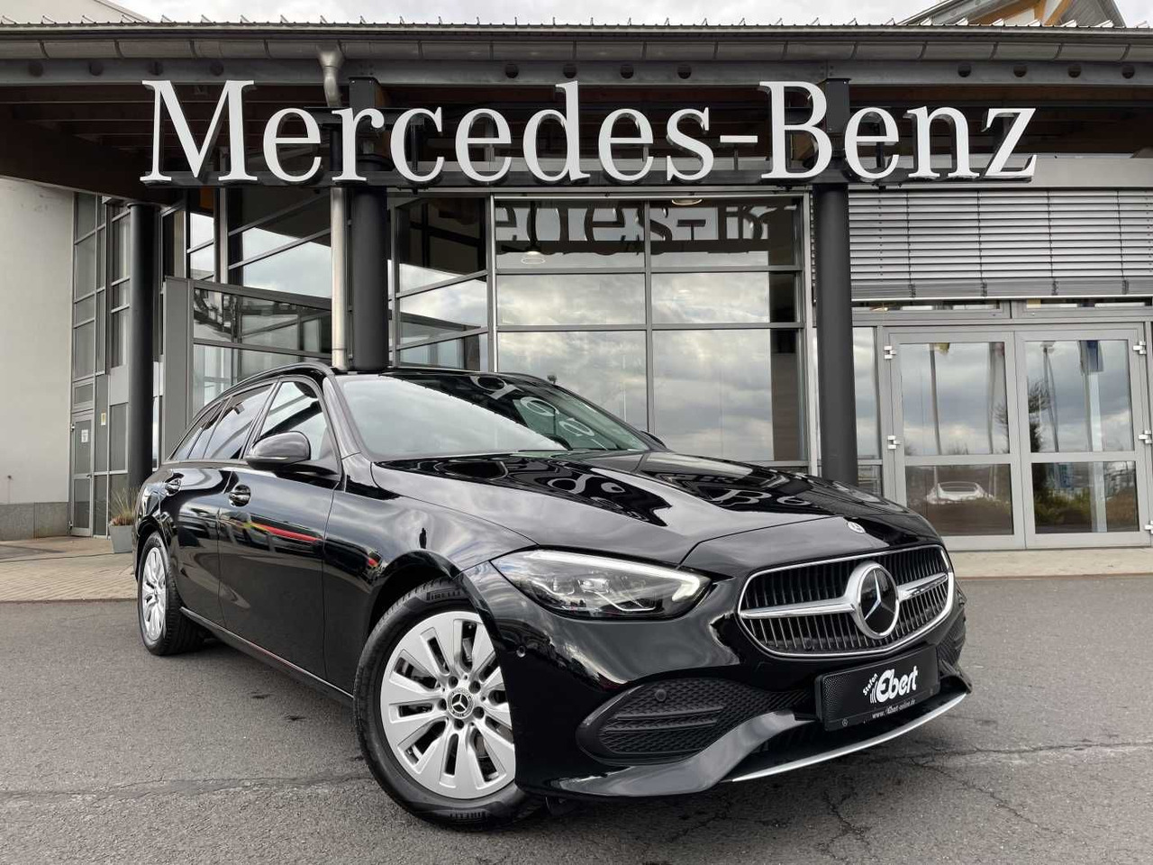Mercedes-Benz C 200 d T 9G R-Kamera+DISTR+TOTW +DAB - Personenbil: bilde 1 Mercedes-Benz C 200 d T 9G R-Kamera+DISTR+TOTW +DAB - Personenbil: bilde 1