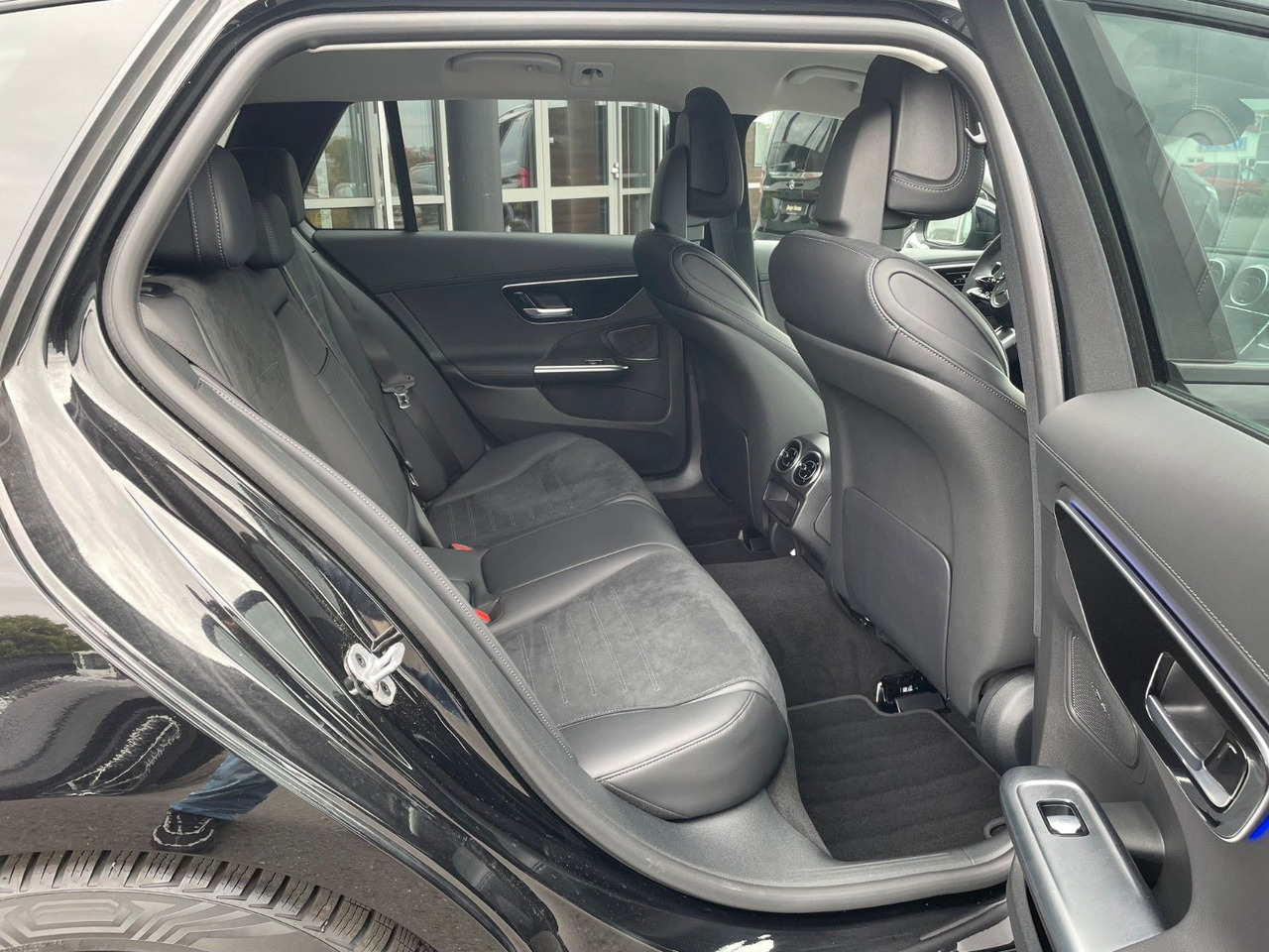 Stasjonsvogn Mercedes-Benz C 200 d T AMG+Night+360°+Digital+Memory+Keyless: bilde 7 Stasjonsvogn Mercedes-Benz C 200 d T AMG+Night+360°+Digital+Memory+Keyless: bilde 7