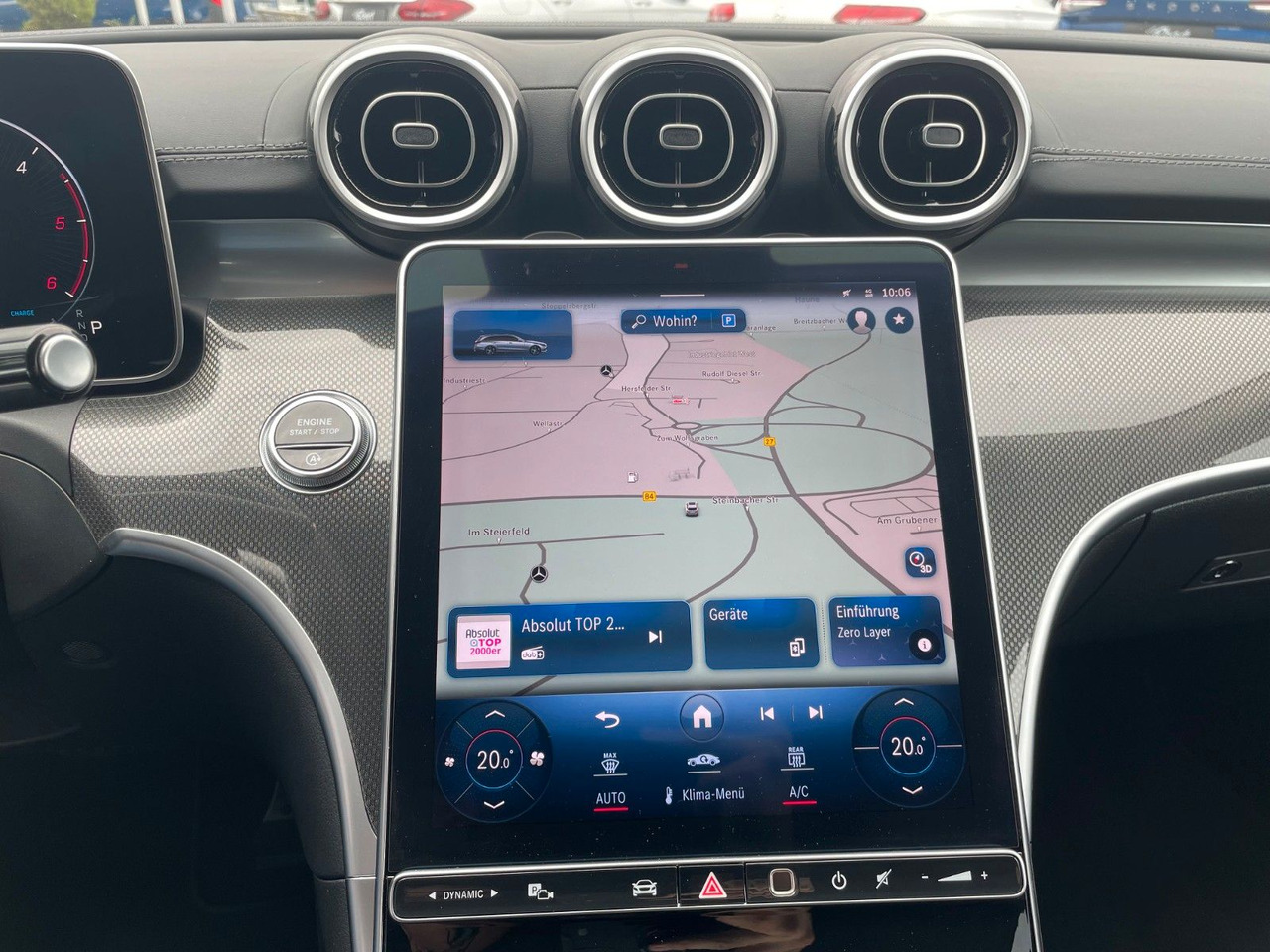 Stasjonsvogn Mercedes-Benz C 200 d T AMG+Night+360°+Digital+Memory+Keyless: bilde 17 Stasjonsvogn Mercedes-Benz C 200 d T AMG+Night+360°+Digital+Memory+Keyless: bilde 17