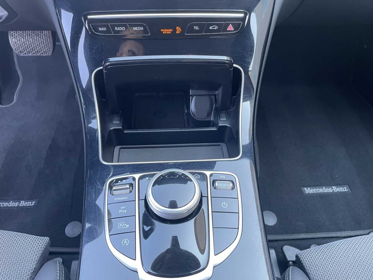 Personenbil Mercedes-Benz C 220 d T 9G Avantgarde R-Kamera+AHK +Burmester+: bilde 15
