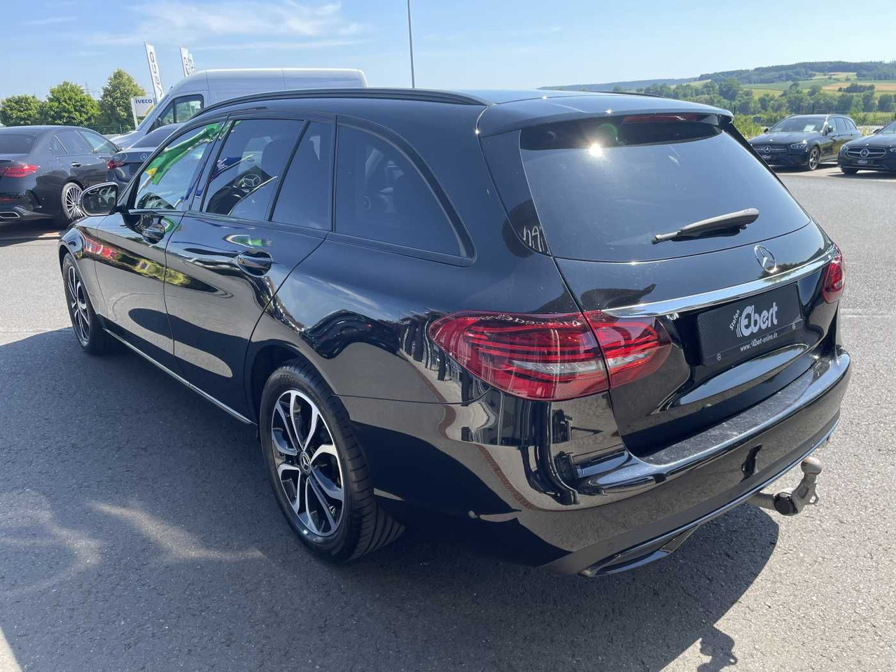 Mercedes-Benz C 220 d T 9G Avantgarde R-Kamera+AHK +Burmester+ - Personenbil: bilde 3 Mercedes-Benz C 220 d T 9G Avantgarde R-Kamera+AHK +Burmester+ - Personenbil: bilde 3