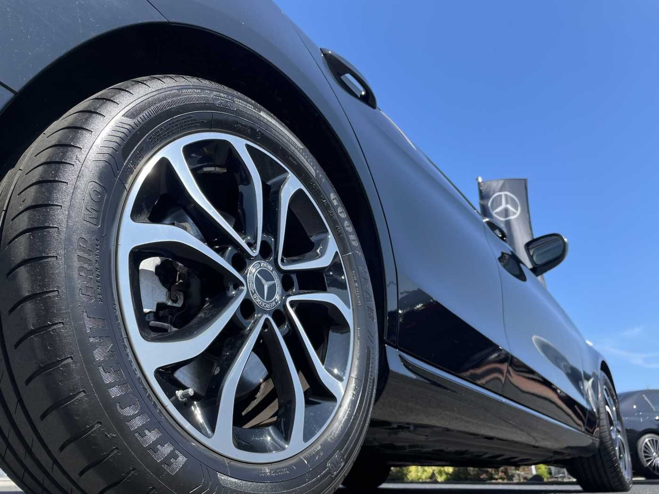 Mercedes-Benz C 220 d T 9G Avantgarde R-Kamera+AHK +Burmester+ - Personenbil: bilde 5 Mercedes-Benz C 220 d T 9G Avantgarde R-Kamera+AHK +Burmester+ - Personenbil: bilde 5