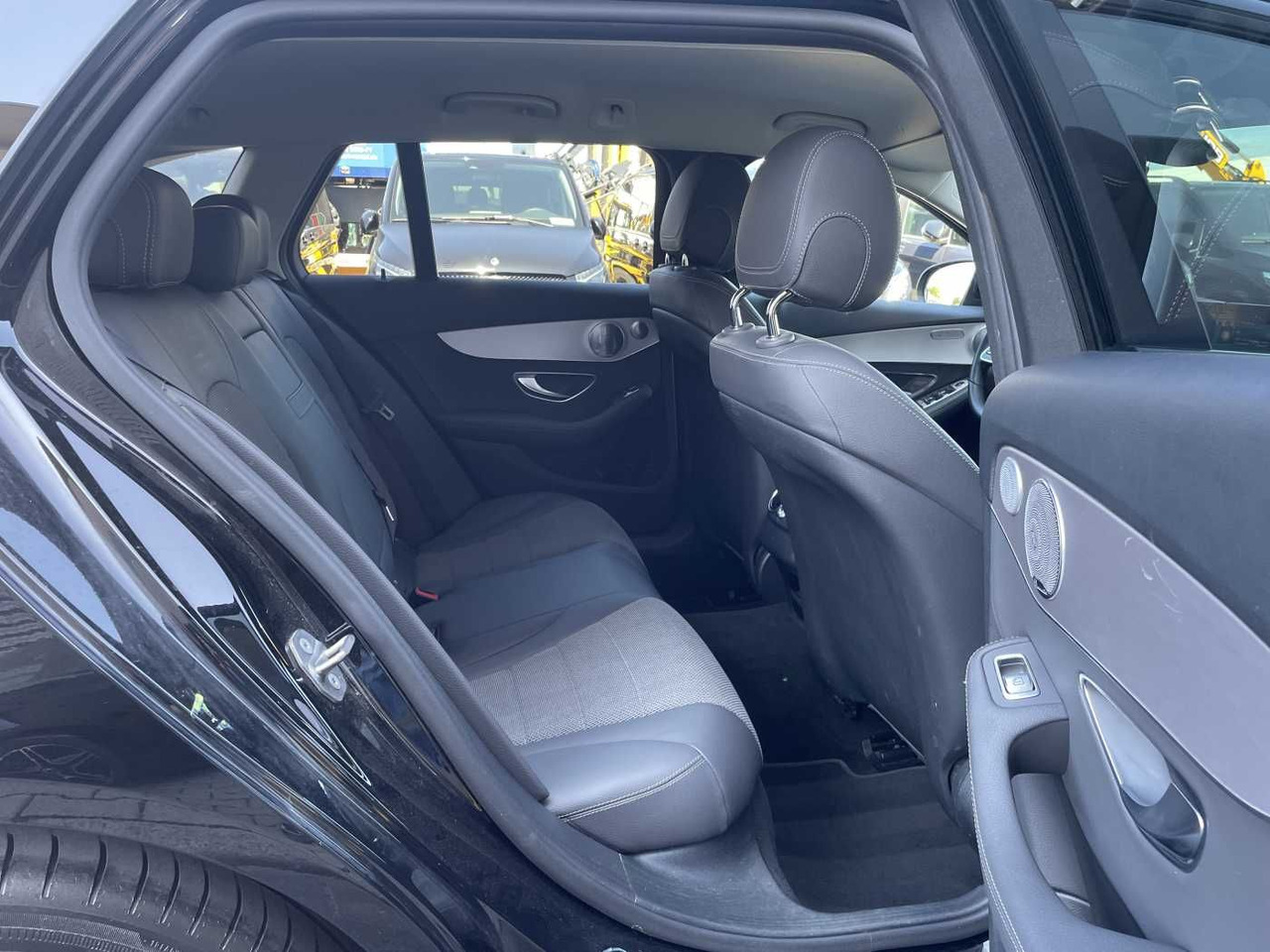 Personenbil Mercedes-Benz C 220 d T 9G Avantgarde R-Kamera+AHK +Burmester+: bilde 7