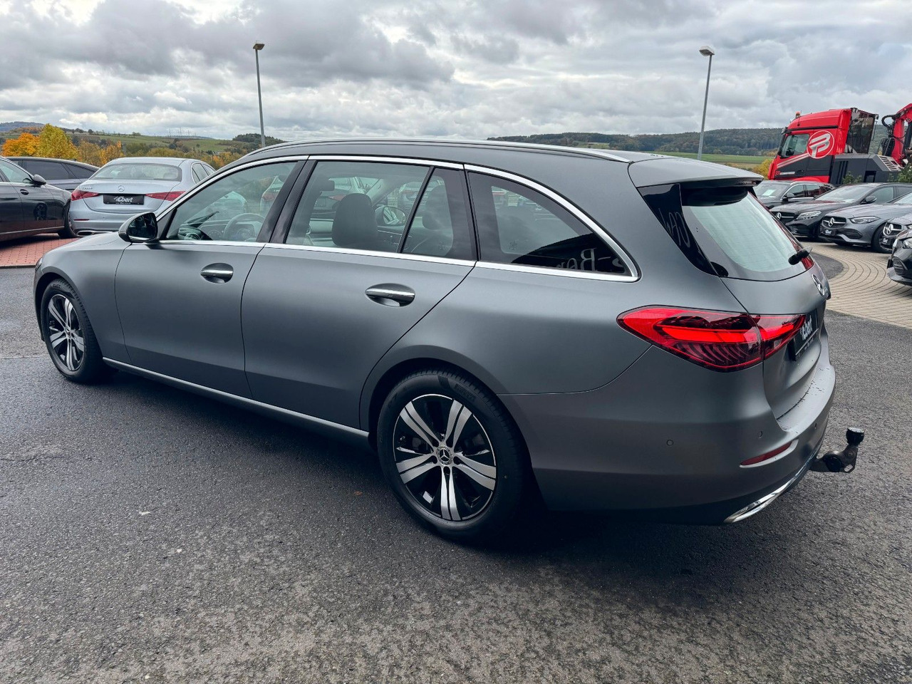 Mercedes-Benz C 220 d T AVANTGARDE AHK+Memory+HUD+Distr+Keyles - Stasjonsvogn: bilde 3 Mercedes-Benz C 220 d T AVANTGARDE AHK+Memory+HUD+Distr+Keyles - Stasjonsvogn: bilde 3