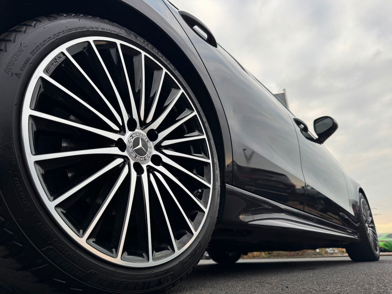 Mercedes-Benz C 220d T AMG Digital+AHK+Pano+Memory+360°+SKLIMA - Stasjonsvogn: bilde 5 Mercedes-Benz C 220d T AMG Digital+AHK+Pano+Memory+360°+SKLIMA - Stasjonsvogn: bilde 5