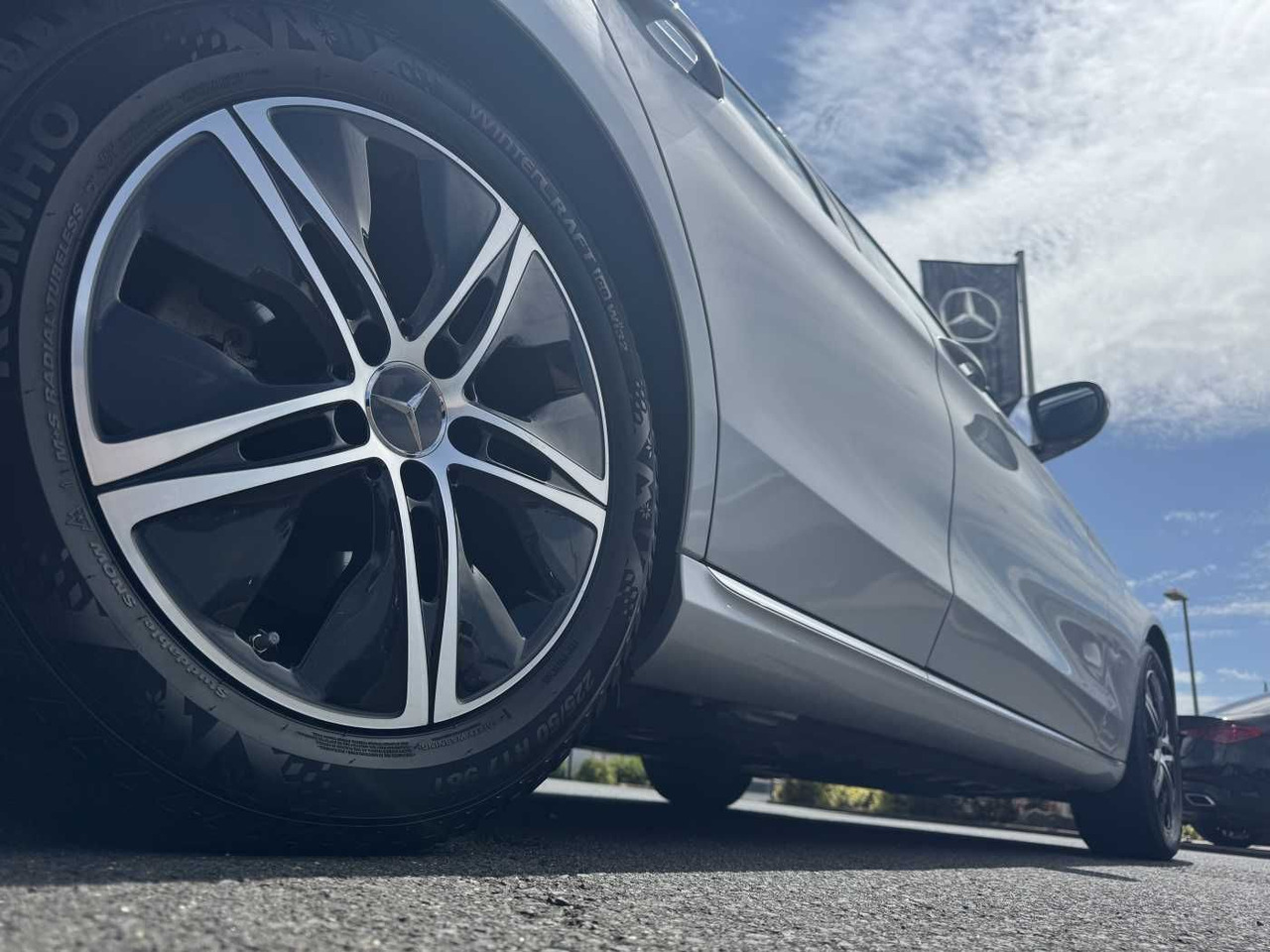 Mercedes-Benz C 220d T Avantgarde+RKamera+LED+TotW+SpurH - Personenbil: bilde 5 Mercedes-Benz C 220d T Avantgarde+RKamera+LED+TotW+SpurH - Personenbil: bilde 5