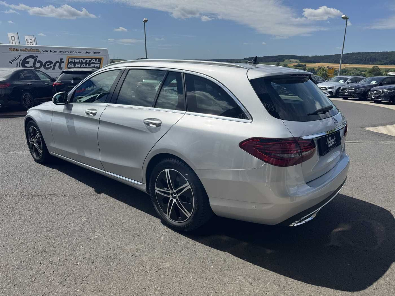Mercedes-Benz C 220d T Avantgarde+RKamera+LED+TotW+SpurH - Personenbil: bilde 3 Mercedes-Benz C 220d T Avantgarde+RKamera+LED+TotW+SpurH - Personenbil: bilde 3